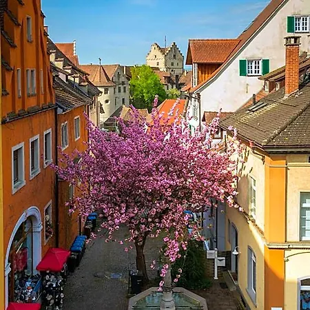 Loewen-weinstube Szálloda Meersburg