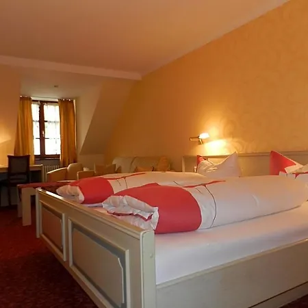 Loewen-weinstube 3* Meersburg