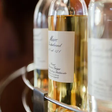 Hotel Loewen-weinstube 3*